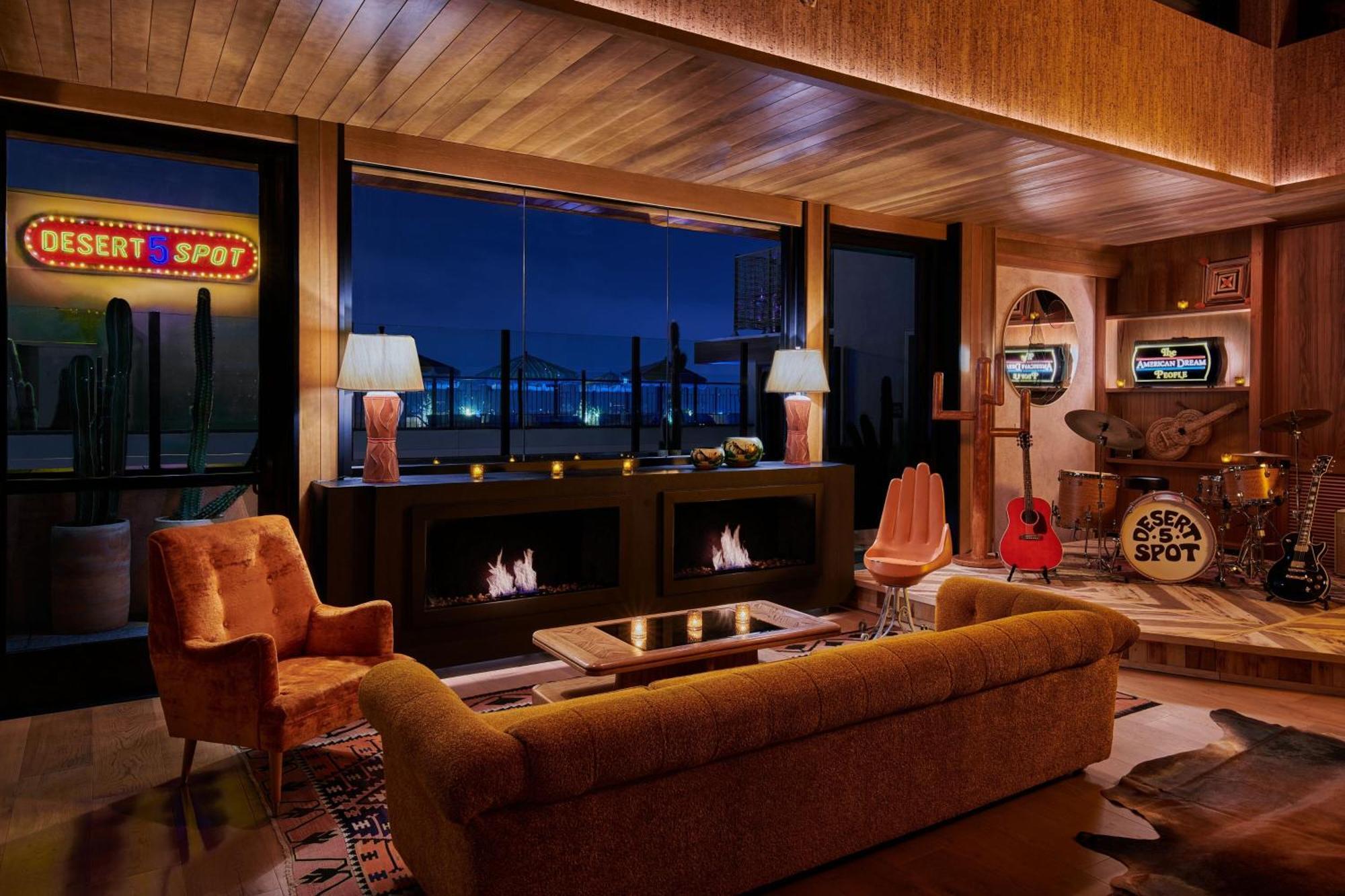 Hollywood Volume, A Tribute Portfolio Hotel — Foto 2